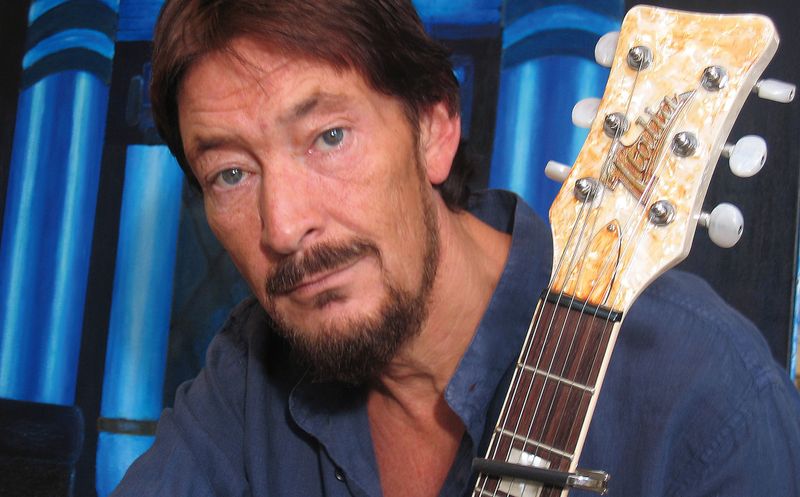 Chris Rea macht wenig Aufhebens um seine Person, aber seine Musik ist umso eindrucksvoller. Nun veröffentlicht der britische Musiker passend zu Weihnachten die Platte "A Christmas Album". 