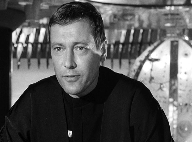 Womöglich habe er, so sagte es Dietmar Schönherr einmal, ein Leben lang den falschen Beruf ausgeübt. Als Commander Cliff McLane in der Sciene-Fiction-Serie "Raumschiff Orion" wurde er berühmt.