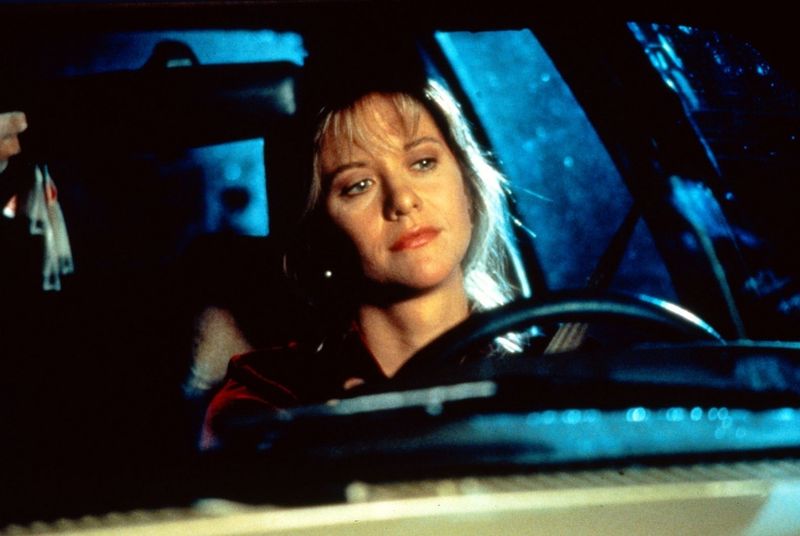 Mit "Harry und Sally" (1989) und wurde sie zum Star und war eine der gefragtesten Schauspielerinnen der 90er: Meg Ryan. Die Blondine spielte die Hauptrolle in einigen der romantischsten Filme jener Zeit, etwa "Schlaflos in Seattle" (1993, Bild), "e-Mail für Dich" (1998) und "Stadt der Engel" (1998).