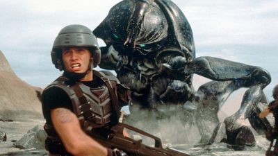 Bild zu Artikel Starship Troopers