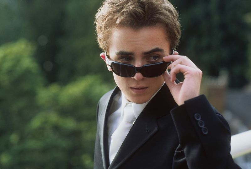 Auch auf der großen Leinwand feierte Frankie Muniz Erfolge - etwa in der Agentenkomödie "Agent Cody Banks" (2003).