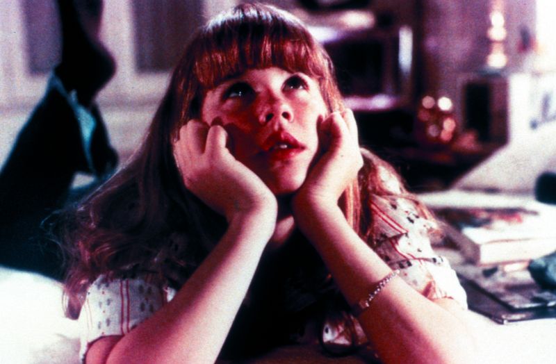 Die zwölfjährige Regan mutiert zur Furie, schreit Obszönitäten heraus, bringt Dinge zum Schweben und schlägt wild um sich: Mit dieser Rolle in "Der Exorzist" wurde Linda Blair berühmt. 