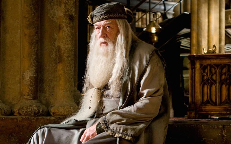 Bekannt wurde Michael Gambon als Albus Dumbledore aus der "Harry Potter"-Filmreihe. 