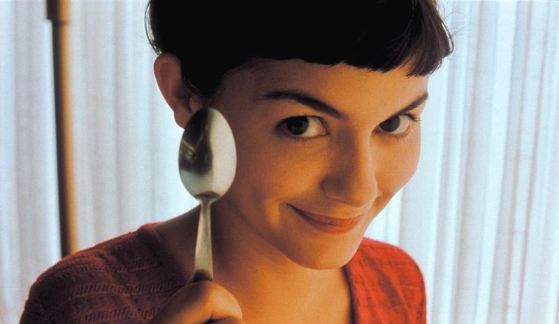 Die Rolle ihres Lebens: in "Die fabelhafte Welt der Amelié" spielte Audrey Tautou die verträumte Amelié, die großes Herz für ihre Mitmenschen hat.