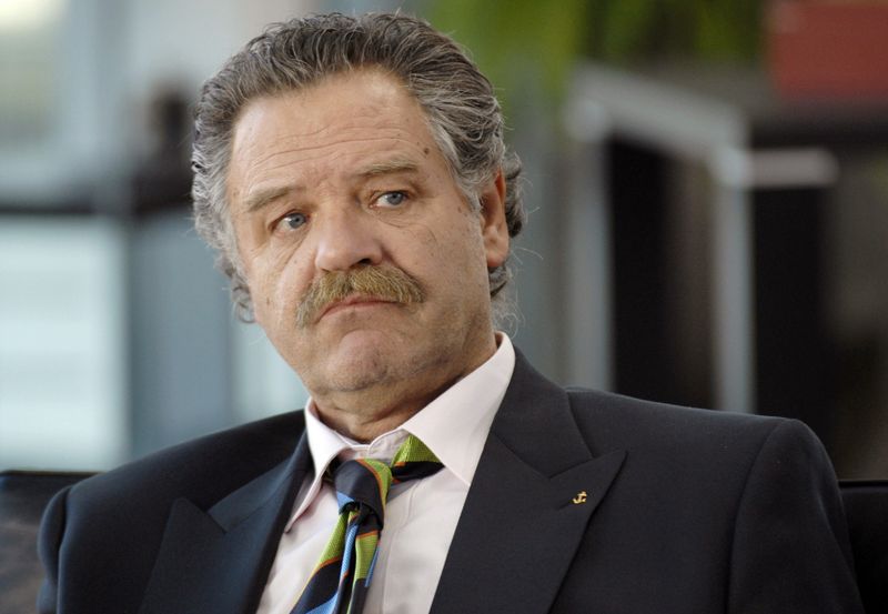 Nach seinem Ausstieg bei "Freunde fürs Leben" blieb Gunter Berger ein beliebtes TV-Gesicht, er starb 2011 nach einer kurzen, schweren Erkrankung. Er wurde 71 Jahre alt.