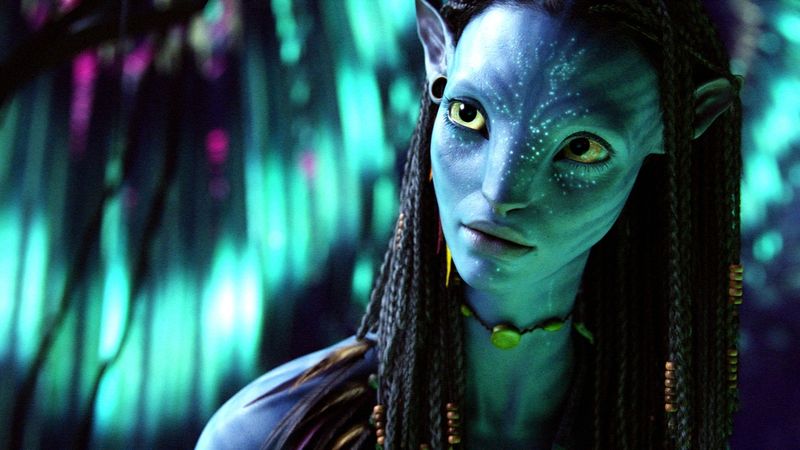 Zoe Saldana ist bei den Fortsetzungen von "Avatar" wieder mit dabei.