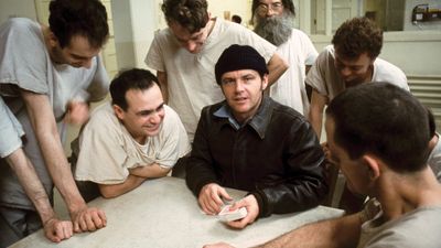 Bild zu Artikel Einer flog über das Kuckucksnest