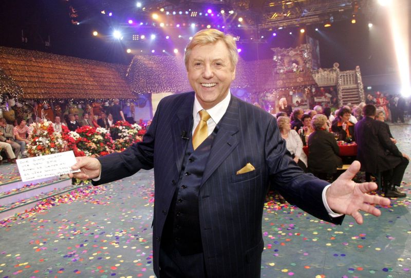 Der Begründer des "Musikantenstadls" starb am 26. März 2015 im Alter von 76 Jahren.