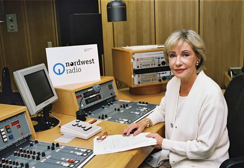 Auch ohne "Tagesschau" wurde es Dagmar Berghoff nicht langweilig. Am 25. Januar vollendet die Ex-Nachrichtensprecherin ihr 80. Lebensjahr.