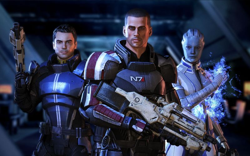 Heimkino für Gamer: Kommt nach der "Mass Effect: Legendary Edition" eine Serie auf Amazon?