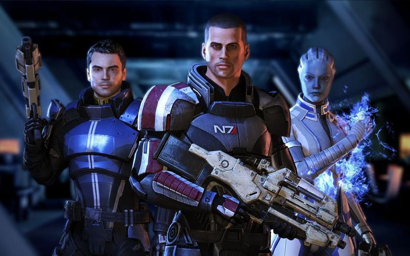 "Mass Effect" ist bekannt für seine filmreife Story, Kämpfe und RPG-Elemente. Amazon macht daraus eine Serie.