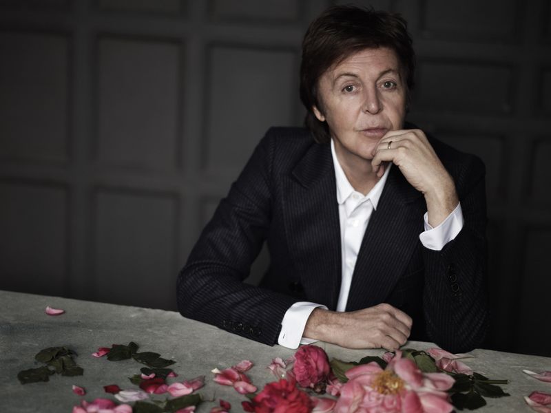 When I'm 64: Paul McCartney lebt inzwischen die Familienidylle, die er mit Mitte 20 besang.
