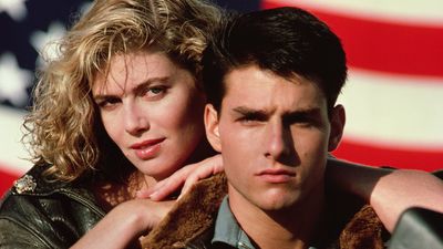 Bild zu Artikel Kelly McGillis und Tom Cruise (1986)
