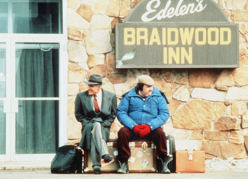 Werden Neal Page (Steve Martin, links) und Del Griffith (John Candy, rechts) jemals an ihrem Ziel ankommen?