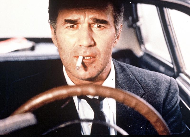 Michel Piccoli (1925-2020) spielte in über 200 Filmen unter anderem an der Seite von Brigitte Bardot sowie unter der Regie von Alfred Hitchcock, Luis Buñuel und Jean-Luc Godard. In seiner mehr als 70 Jahre währenden Filmkarriere stand er für Klassiker wie "Die Verachtung", "Topas", "Belle de Jour", "Die Dinge des Lebens" (Bild) und "Der diskrete Charme der Bourgeoisie" vor der Kamera. 