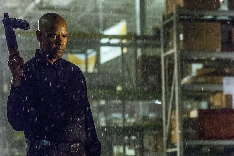 Irgendwer muss es ja machen: McCall erledigt die Drecksarbeit, an die sich Polizei und FBI nicht heran trauen.