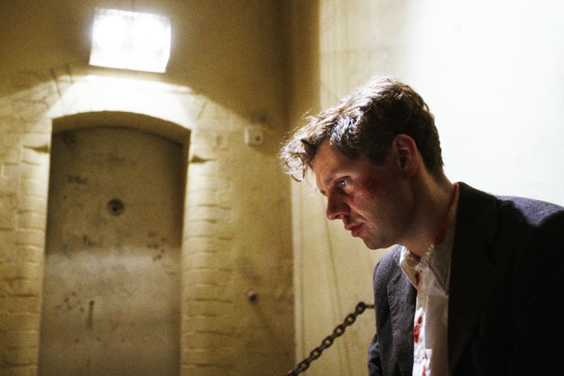 Für seine Titelrolle in "Elser - Er hätte die Welt verändert" (2015) war Christian Friedel selbst als bester Hauptdarstller für einen deutschen Filmpreis nominiert. 