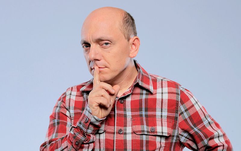 Bernhard Hoëcker gehört seit Jahren zur festen Besetzung des ARD-Hits "Wer weiß denn sowas?".