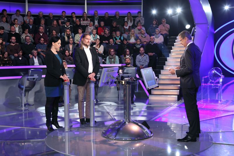 Im Stechen entschied die letzte Frage über den Sieg: "Bei welchem Namen welches Instruments handelt es sich um eine Kurzform?"