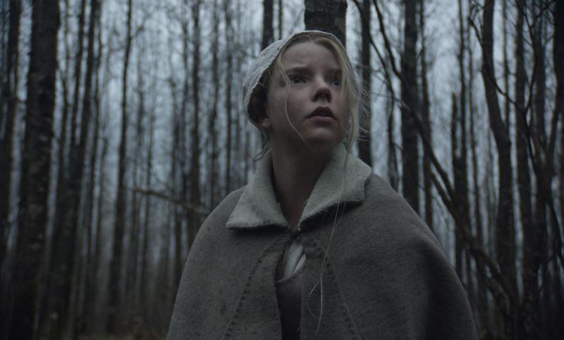 Anya Taylor-Joy begeisterte Kritikerinnen und Kritiker als Thomasin im Horrorfilm "The Witch" (2015).