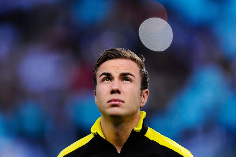 Einst war Mario Götze das hoffnungsvollste deutsche Talent und schoss die Nationalmannschaft 2014 zum WM-Titel. Danach folgte der Karriereknick. "Being Mario Götze" (DAZN) empfindet Götzes Weg zurück nach oben nach.