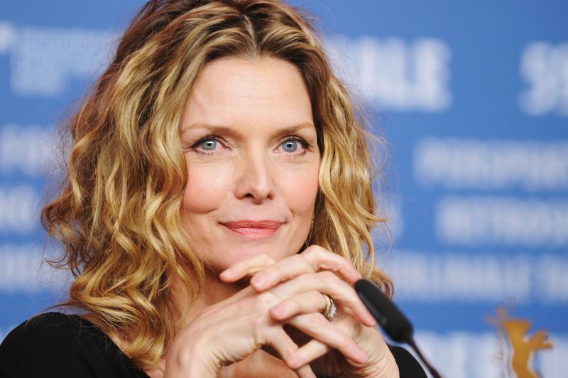 Michelle Pfeiffer wurde dreimal für den Oscar nominiert.