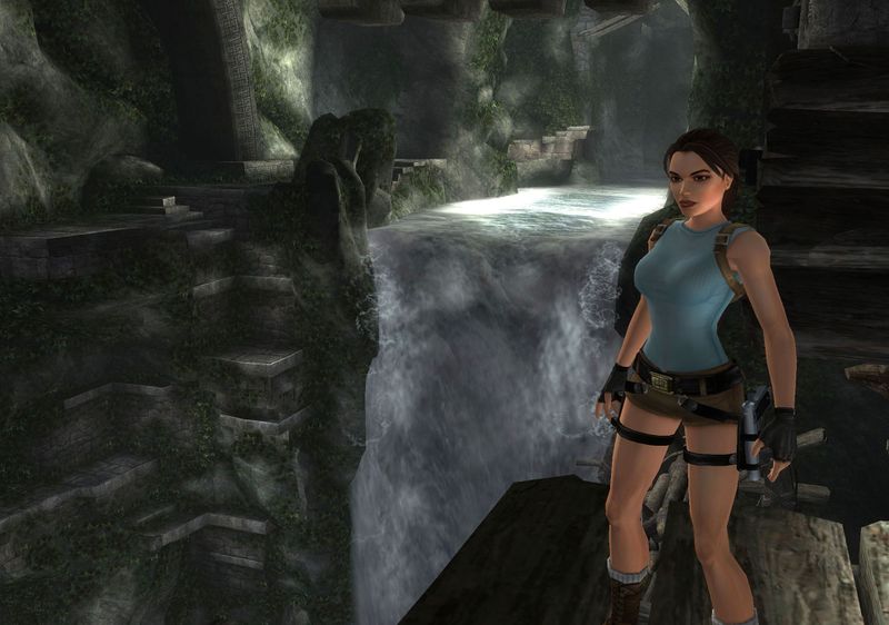 Millionen-Deal: Kultfigur Lara Croft, Marken wie "Tomb Raider", 50 Spiele und drei Studios wechseln den Besitzer.