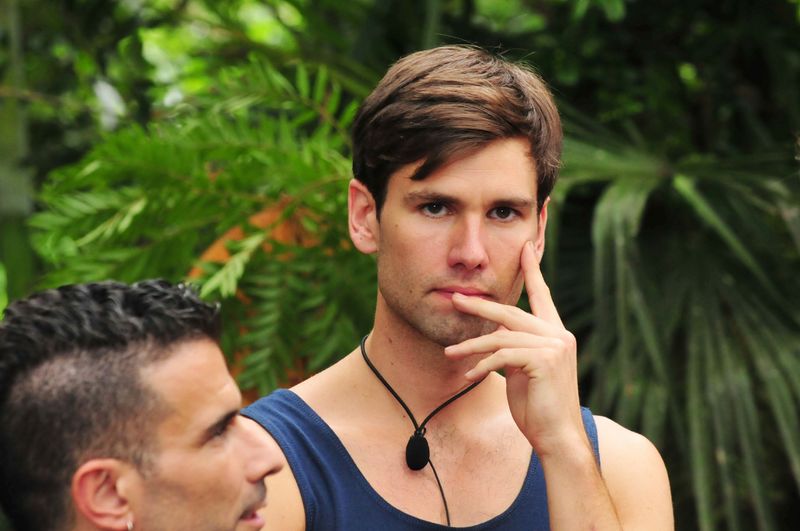 Süßholz raspeln kann Alexander "Honey" Keen gut. Das bewies das Male-Model, das im Vorjahr als Partner der "Germany's Next Topmodel"-Siegerin Kim Hnizdo bekannt wurde, im Dschungelcamp 2017. Seinem Beuteschema blieb er dabei treu und wickelte erneut eine GNTM-Dame um den Finger.