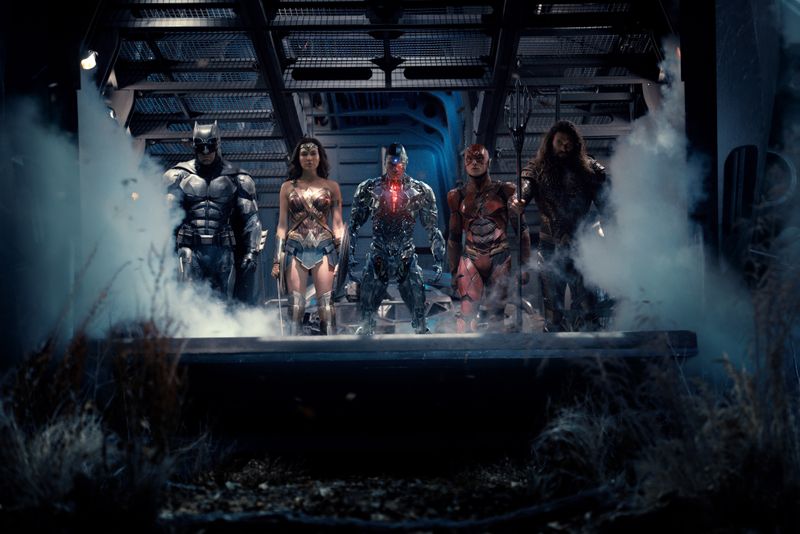  "Zack Snyder's Justice League" startet am 18. März zeitgleich zur USA bei Sky.