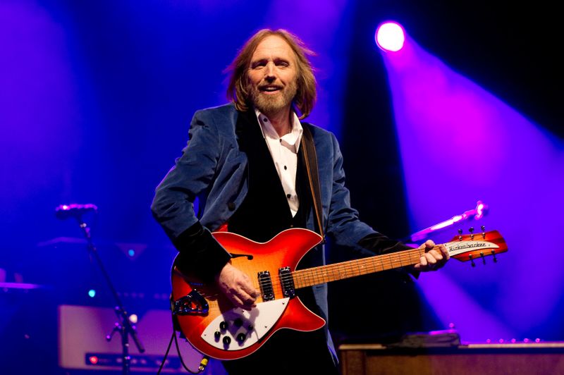 Tom Petty, legendärer Bandleader der Heartbreakers, wäre am 20. Oktober 70 Jahre alt geworden.