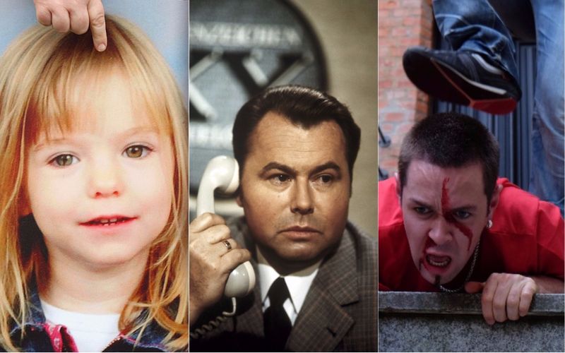 Seit fast 60 Jahren müssen Mörder, Diebe, Betrüger und andere Verbrecher auch das Fernsehen fürchten: In bilsang über 600 Sendungen bat "Aktenzeichen XY" bisher die Zuschauer um Mithilfe bei der Fahndung. Manche Fälle begleiteten die Sendung über Jahre, manche machen einfach nur sprachlos. Unsere Galerie zeigt die spektakulärsten.