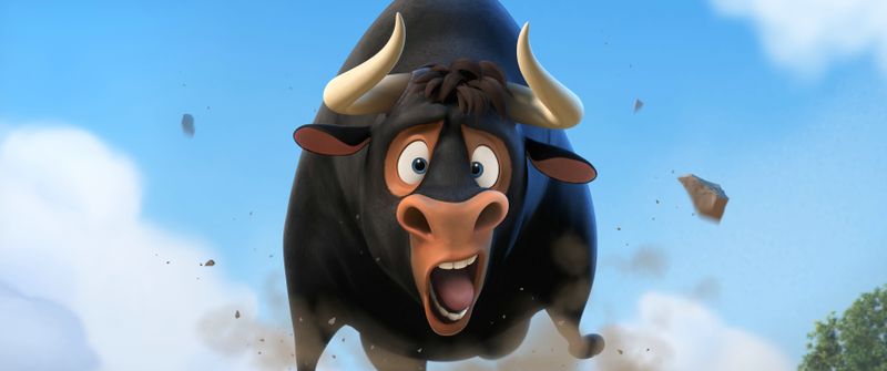 Nach "Rio" nahmen sich die "Ice Age"-Macher das Kinderbuch "Ferdinand der Stier" aus dem Jahre 1935 vor. "Ferdinand - Geht stierisch ab!" heißt das Ergebnis. SAT.1 wiederholt das Animationsabenteuer.