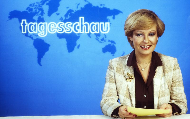 Von 1976 bis 1999 blieb Dagmar Berghoff der "Tagesschau" erhalten. Sie schrieb Fernsehgeschichte und ist bis heute unvergessen.