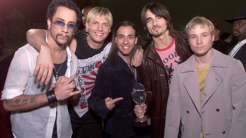 Backstreet Boys