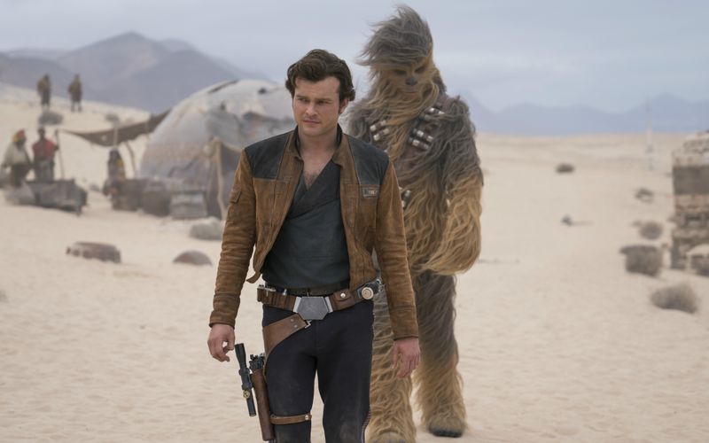 "Solo: A Star Wars Story" (2018) war sicher nicht der beste Film aus dem "Krieg der Sterne"-Franchise (und auch nicht der zweitbeste), aber immerhin einer der kostspieligsten:  Der Han-Solo-Ableger kostete etwa 271 Millionen Dollar. 