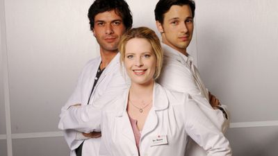 Bild zu Artikel Was wurde aus den "Doctor's Diary"-Stars?