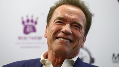 Bild zu Artikel Arnold Schwarzenegger