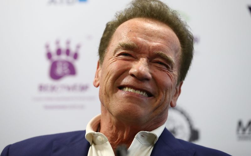 Mit 75 Jahren schlüpft Arnold Schwarzenegger zum ersten Mal in seiner Karriere in eine TV-Hauptrolle. Als CIA-Agent Luke wird er ab dem 25. Mai in der Netflix-Serie "Fubar" zu sehen sein.