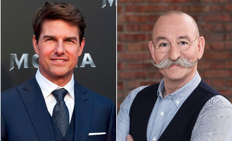 Was Tom Cruise und Horst Lichter gemeinsam haben? Überraschenderweise das Geburtsjahr 1962: Während der deutsche TV-Koch bereits am 15. Januar 59 wurde, feiert der Hollywoodstar am 3. Juli seinen Geburtstag. Und das ist garantiert nicht die einzige Promi-Paarung, die Sie niemals gleich alt geschätzt hätten ...