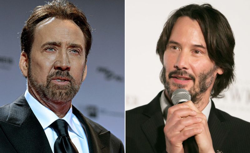 Könnte bitte mal jemand nachsehen, ob auf dem Dachboden von Keanu Reeves Haus ein verwunschenes Bildnis à la Dorian Gray herumsteht? Dass der Schauspieler 2025 schon seinen 61. Geburtstag feiern soll, ist einfach nicht zu glauben. Kollege Nicolas Cage beging seinen bereits am 7. Januar.