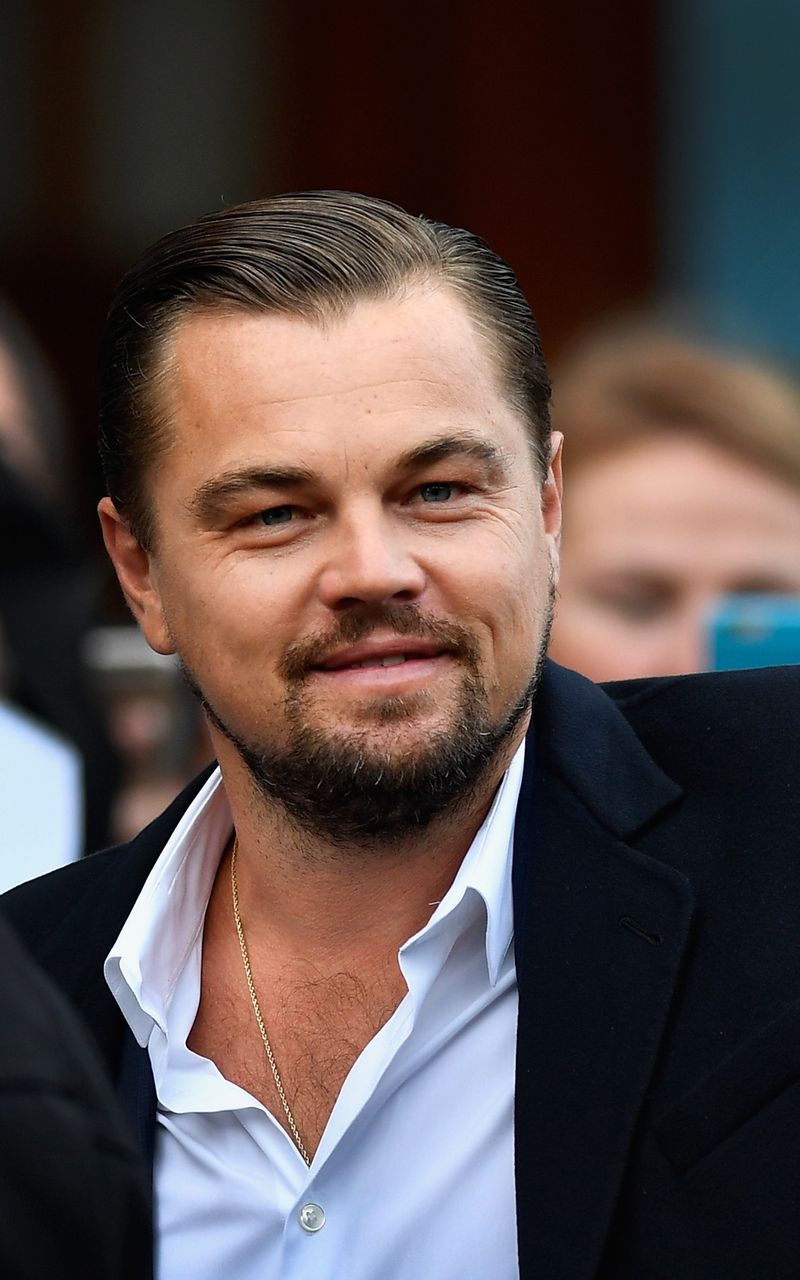 Auch Leonardo DiCaprio schloss sich dem Boykott unter dem Motto ""StopHateForProfit" an.