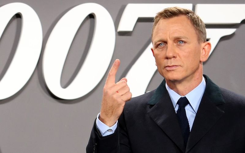 Die Zeit von Daniel Craig als James Bond ist gezählt: Wer ihm in der Hauptrolle des 007-Franchise nachfolgt, ist weiter offen.