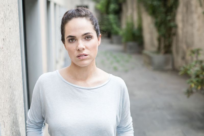 "Im Dorf hat Faschismus noch mal eine andere Grausamkeit", so Verena Altenberger im Interview.