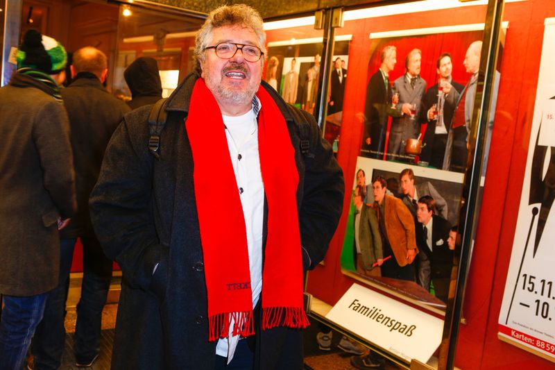 So sieht Michael Schanze nicht mehr aus: Die Show-Legende hat ordentlich abgespeckt.