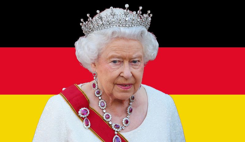 Etwas Britischeres als die Queen gibt es eigentlich nicht. Dabei hat Elizabeth II. ziemlich tiefe deutsche Wurzeln - und ist damit längst nicht die einzige europäische Monarchin, die deutscher ist, als man annehmen könnte.