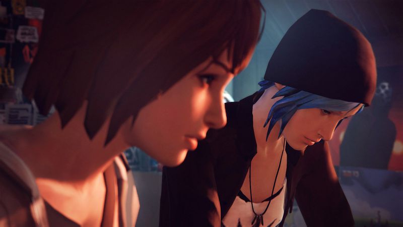 Die finale Entscheidung zwischen dem Leben aller in Arcadia Bay oder dem von Maxines bester Freundin Chloe ist heftig in "Life Is Strange". 