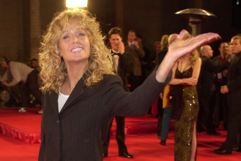 Farrah Fawcett starb am 25. Juni 2009 im Alter von 62 Jahren an den Folgen einer Krebserkrankung.