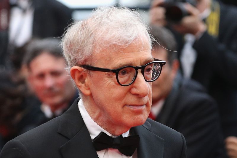 In den 1990er-Jahren soll sich Woody Allen an seiner Adoptivtochter Dylan Farrow vergangen haben. Dementsprechende Vorwürfe hat der Filmemacher stets zurückgewiesen.