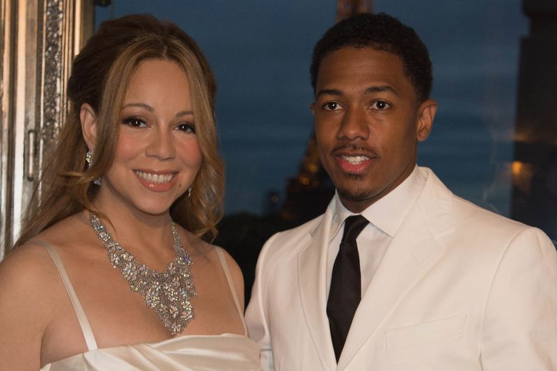 Mit seiner Ex-Frau Mariah Carey hat Nick Cannon ebenfalls zwei Kinder.