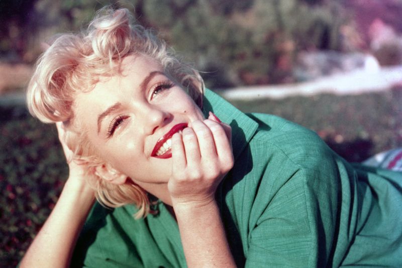 Ein Traum in Wasserstoffperoxid: Marilyn Monroe ist bis heute der Inbegriff der blonden Hollywood-Schönheit.